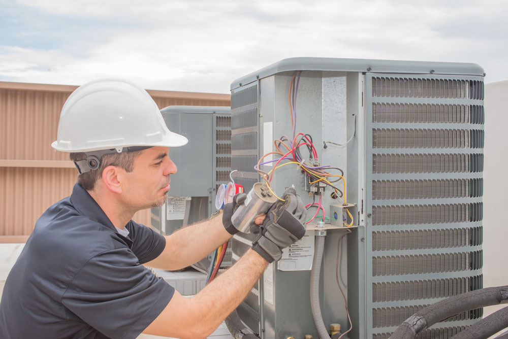 Ac Services in Redford Charter Township
