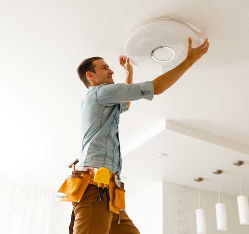 Lighting Repair Services in Redford Charter Township, MI