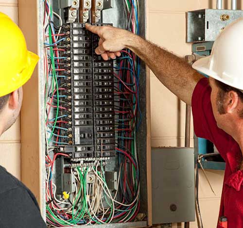 Circuit Breaker Repair Services in Redford Charter Township, MI