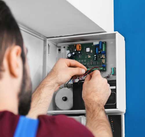 Security System Repair Services in Redford Charter Township, MI