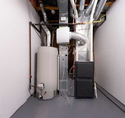 Electric Furnace Installation Services in Redford Charter Township, MI